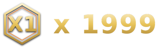 x 1999 logo